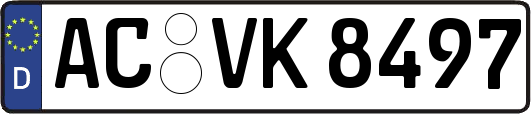 AC-VK8497