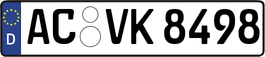 AC-VK8498