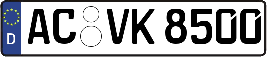 AC-VK8500