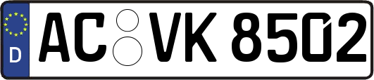 AC-VK8502