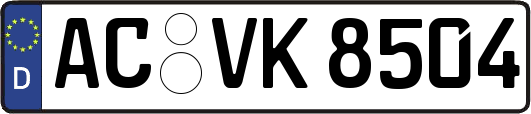 AC-VK8504