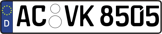 AC-VK8505