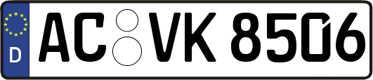 AC-VK8506