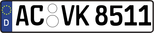 AC-VK8511
