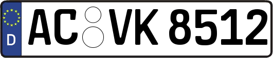 AC-VK8512