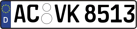 AC-VK8513