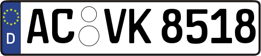 AC-VK8518