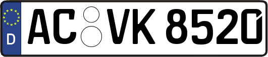 AC-VK8520