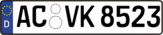 AC-VK8523