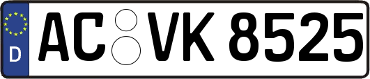 AC-VK8525