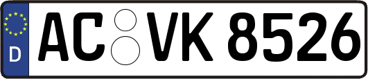 AC-VK8526
