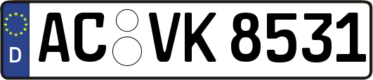 AC-VK8531