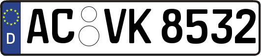AC-VK8532