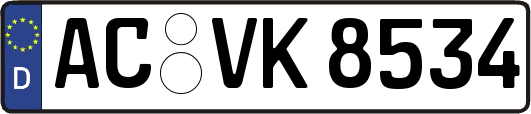 AC-VK8534