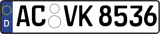 AC-VK8536
