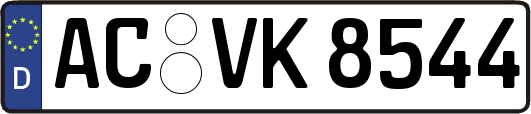 AC-VK8544