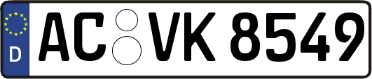 AC-VK8549