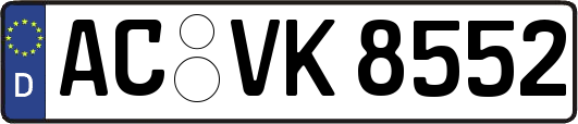 AC-VK8552