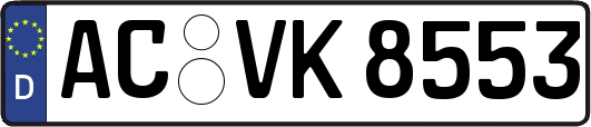AC-VK8553