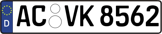 AC-VK8562