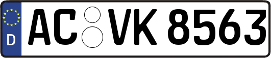 AC-VK8563