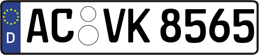 AC-VK8565