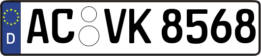 AC-VK8568