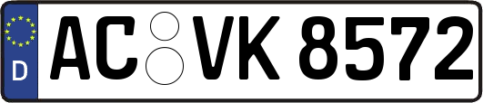 AC-VK8572