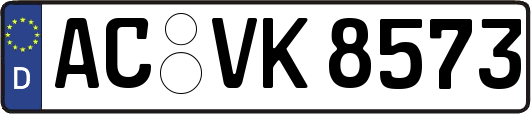 AC-VK8573