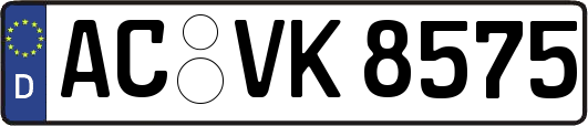 AC-VK8575