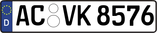 AC-VK8576