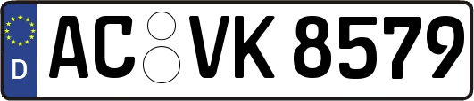AC-VK8579