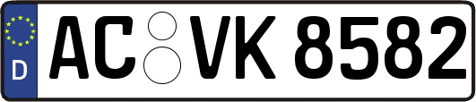 AC-VK8582