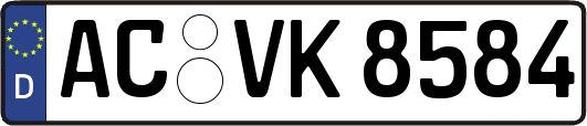AC-VK8584