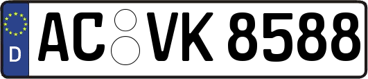 AC-VK8588