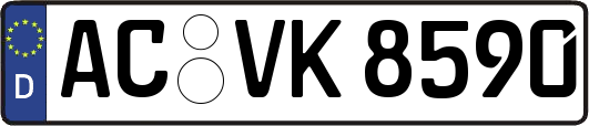 AC-VK8590