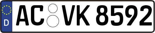 AC-VK8592