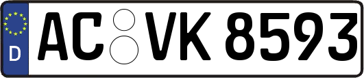 AC-VK8593