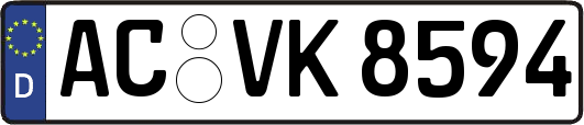 AC-VK8594