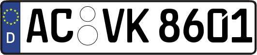 AC-VK8601