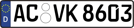 AC-VK8603