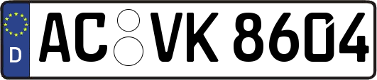 AC-VK8604