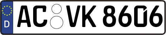 AC-VK8606