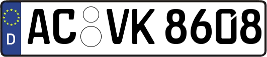 AC-VK8608