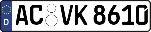 AC-VK8610