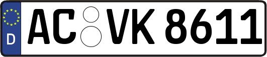 AC-VK8611