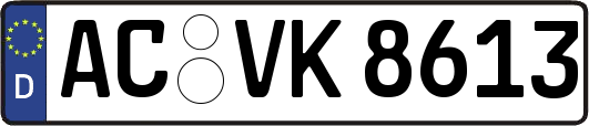 AC-VK8613