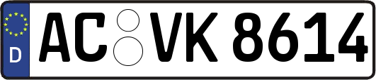 AC-VK8614