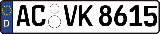 AC-VK8615