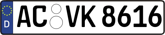 AC-VK8616